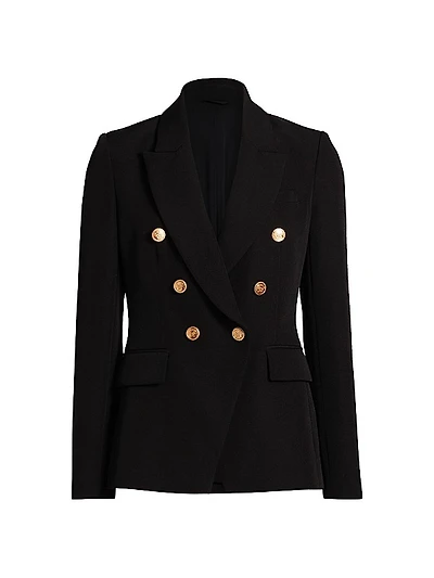 Mia Double-Breasted Blazer