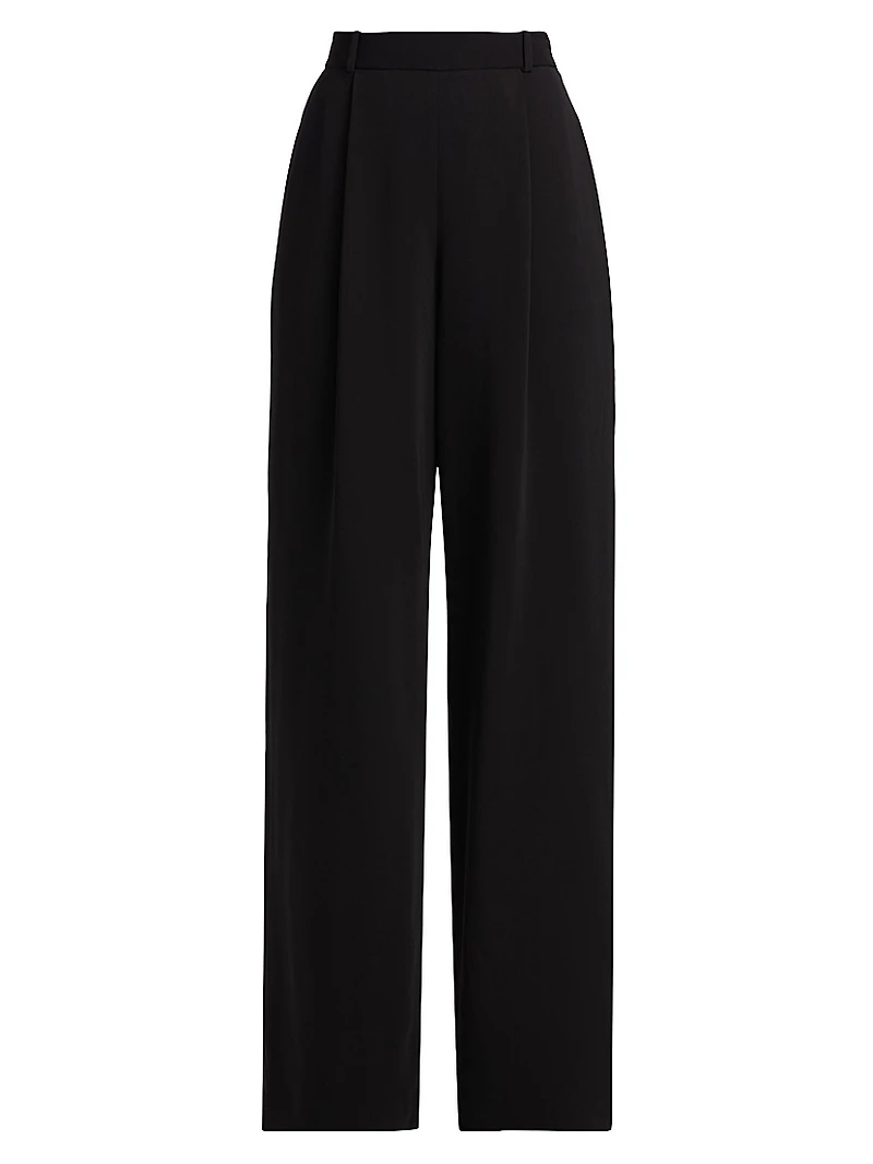 Hailey Wide-Leg Trousers