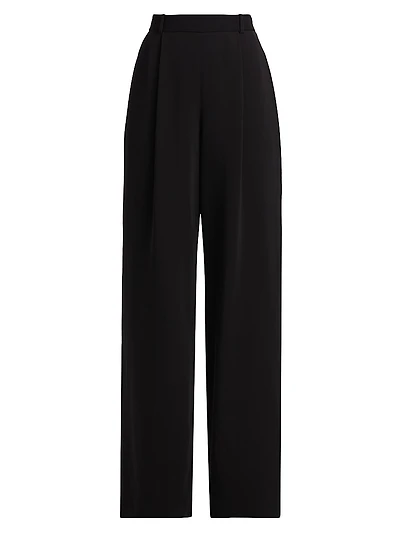 Hailey Wide-Leg Trousers