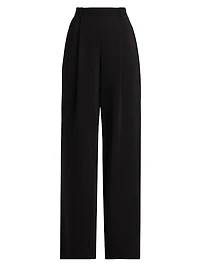 Hailey Wide-Leg Trousers