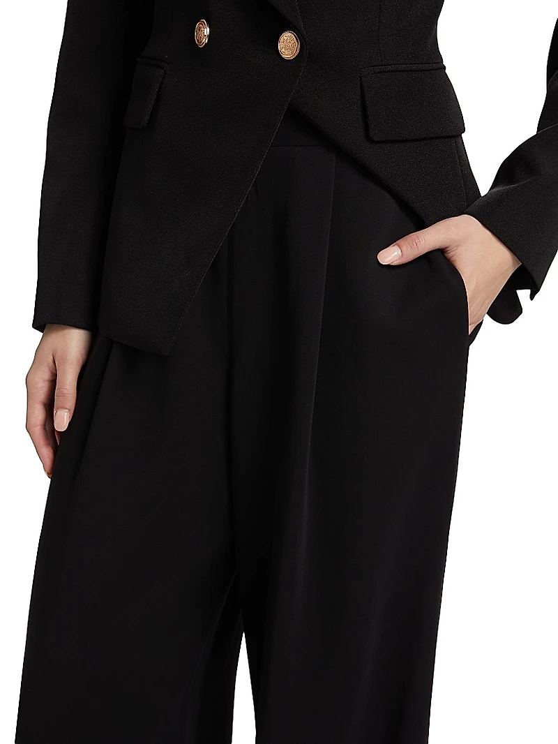Hailey Wide-Leg Trousers