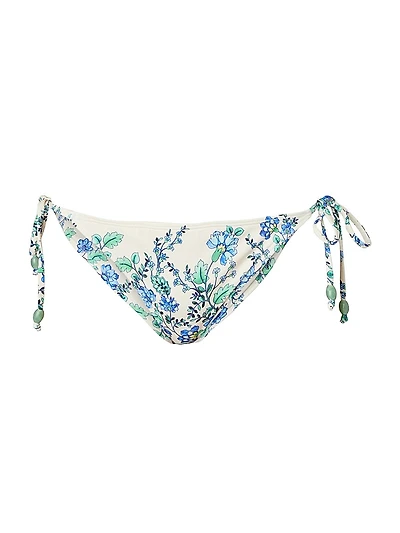 Floral Swim Bottom