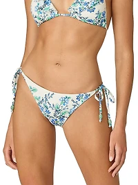 Floral Swim Bottom