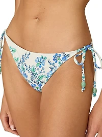 Floral Swim Bottom