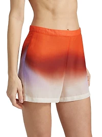 La Vila Lulu Ombré Shorts