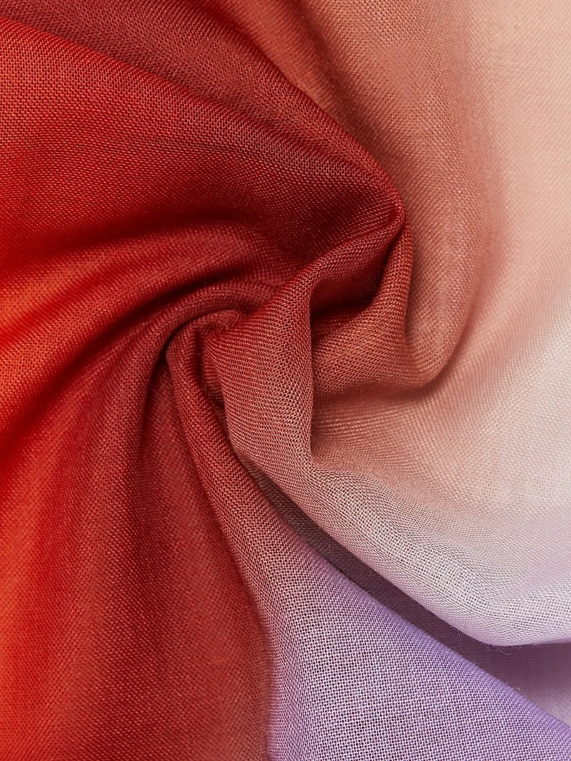 La Vila Lulu Ombré Shorts