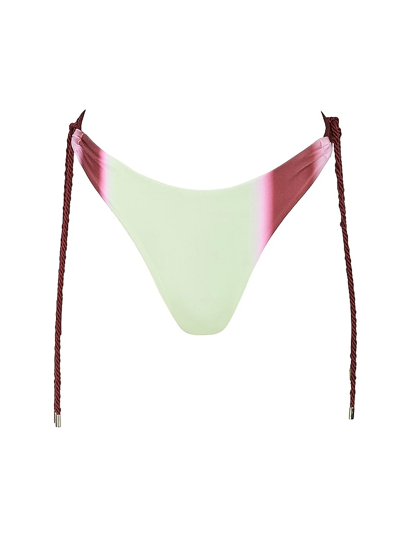 La Vila Paloma Ombré Bikini Bottom