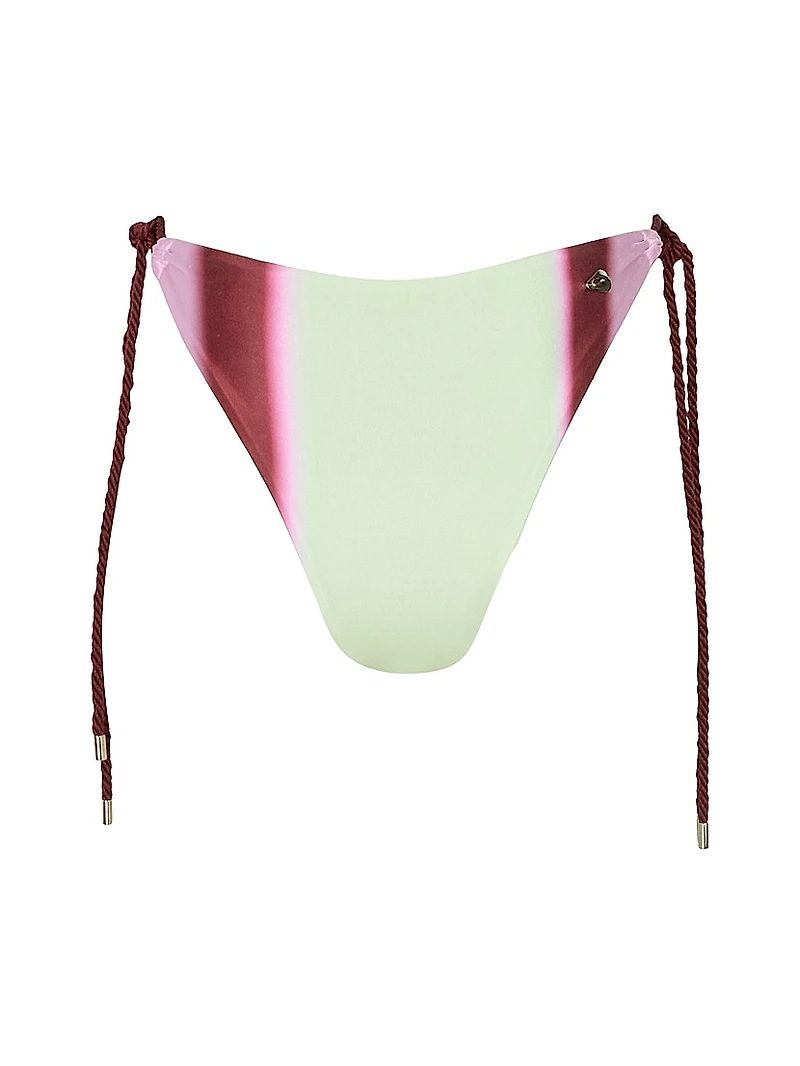 La Vila Paloma Ombré Bikini Bottom