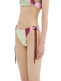 La Vila Paloma Ombré Bikini Bottom