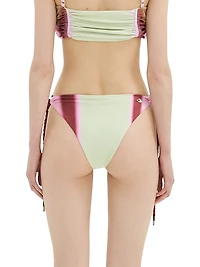 La Vila Paloma Ombré Bikini Bottom