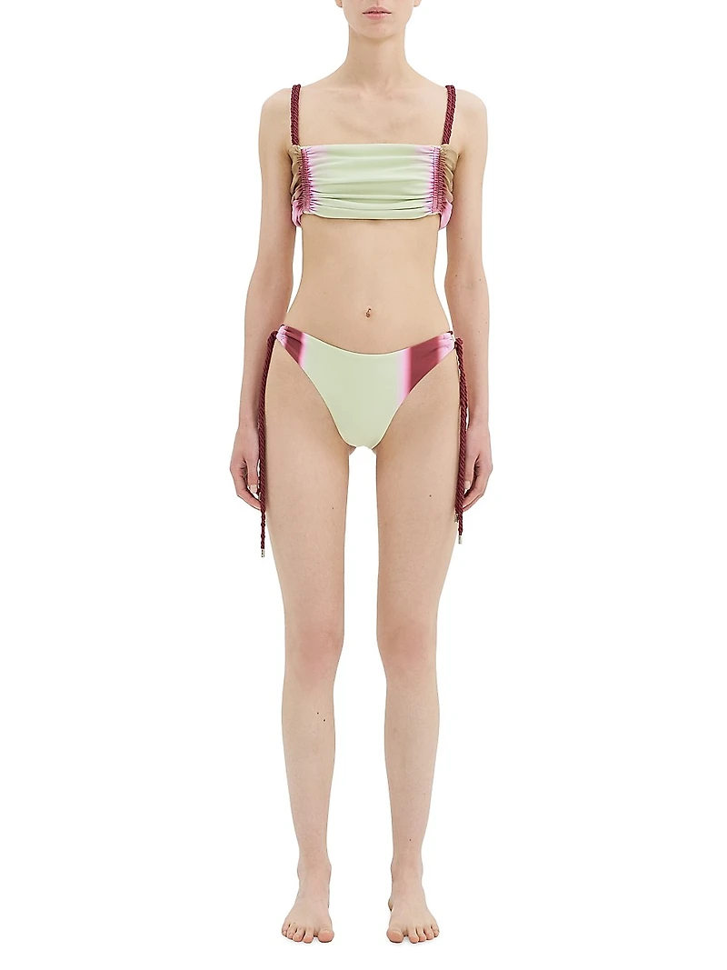 La Vila Paloma Ombré Bikini Bottom