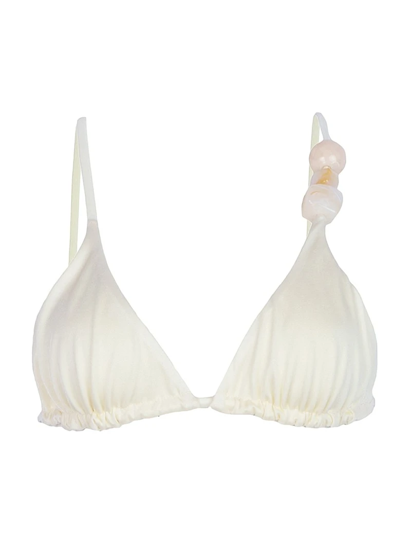 La Vila Kaia Triangle Bikini Top