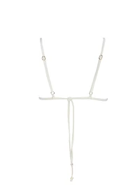 La Vila Kaia Triangle Bikini Top