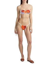 Lulu Ombrê Bikini Bottom