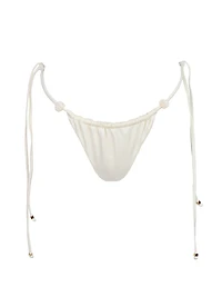 La Vila Kaia High-Cut Bikini Bottom