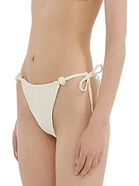 La Vila Kaia High-Cut Bikini Bottom