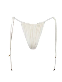 La Vila Kaia High-Cut Bikini Bottom