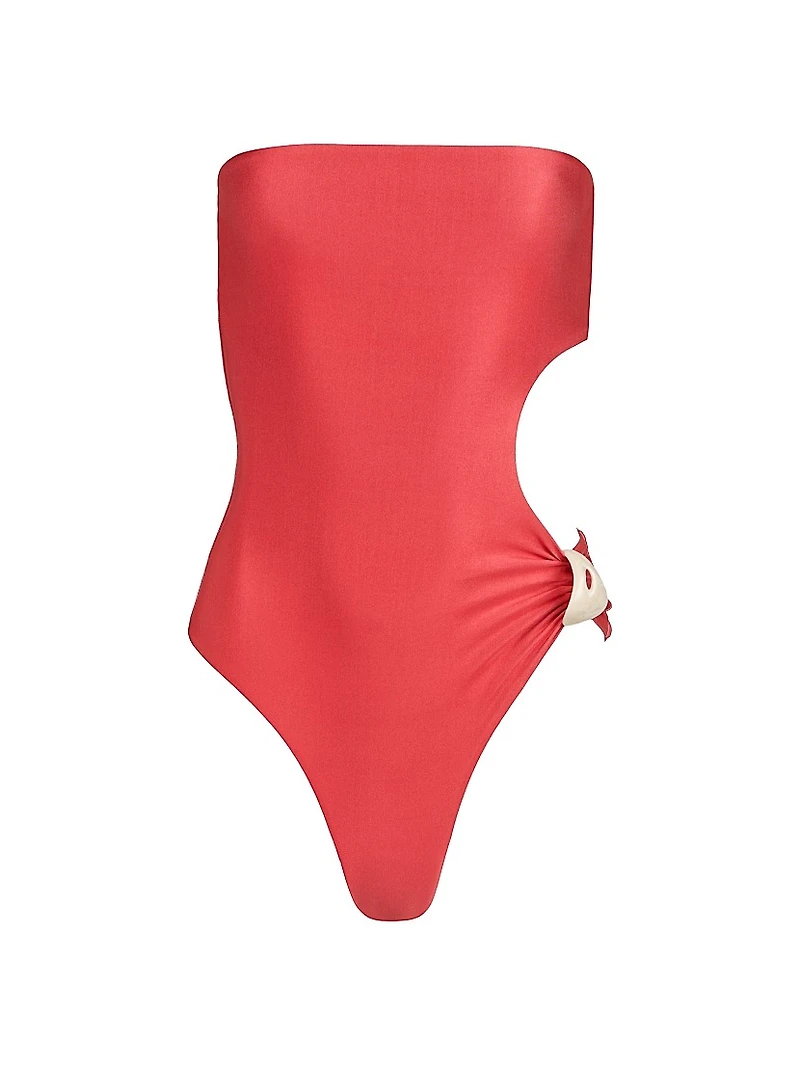 La Vila Vera One-Piece Swimsuit