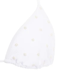 Lolita Tales Triangle Bikini Top