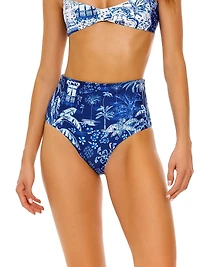 Alicia Tales Reversible Bikini Bottom