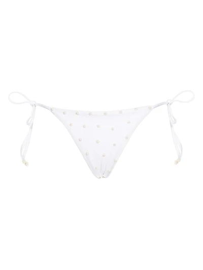 Alegria Tales Tie Bikini Bottom