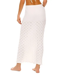 Theodora Tales Knit Maxi Skirt