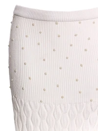 Theodora Tales Knit Maxi Skirt