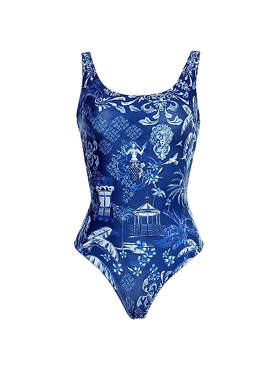 Koraline Tales Reversible Swimsuit