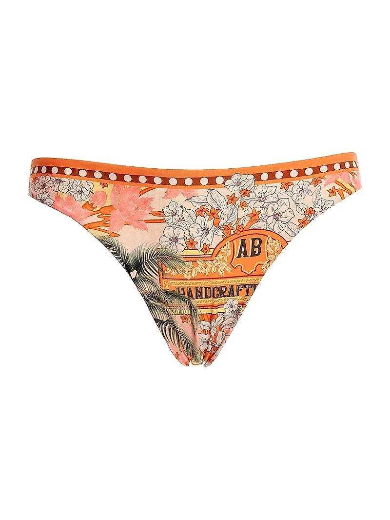 Ilu Ete Reversible Bikini Bottom