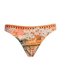 Ilu Ete Reversible Bikini Bottom