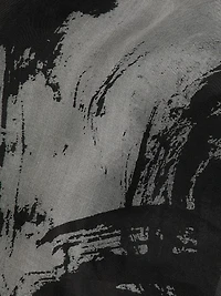 Silk Organza Oversized T-Shirt