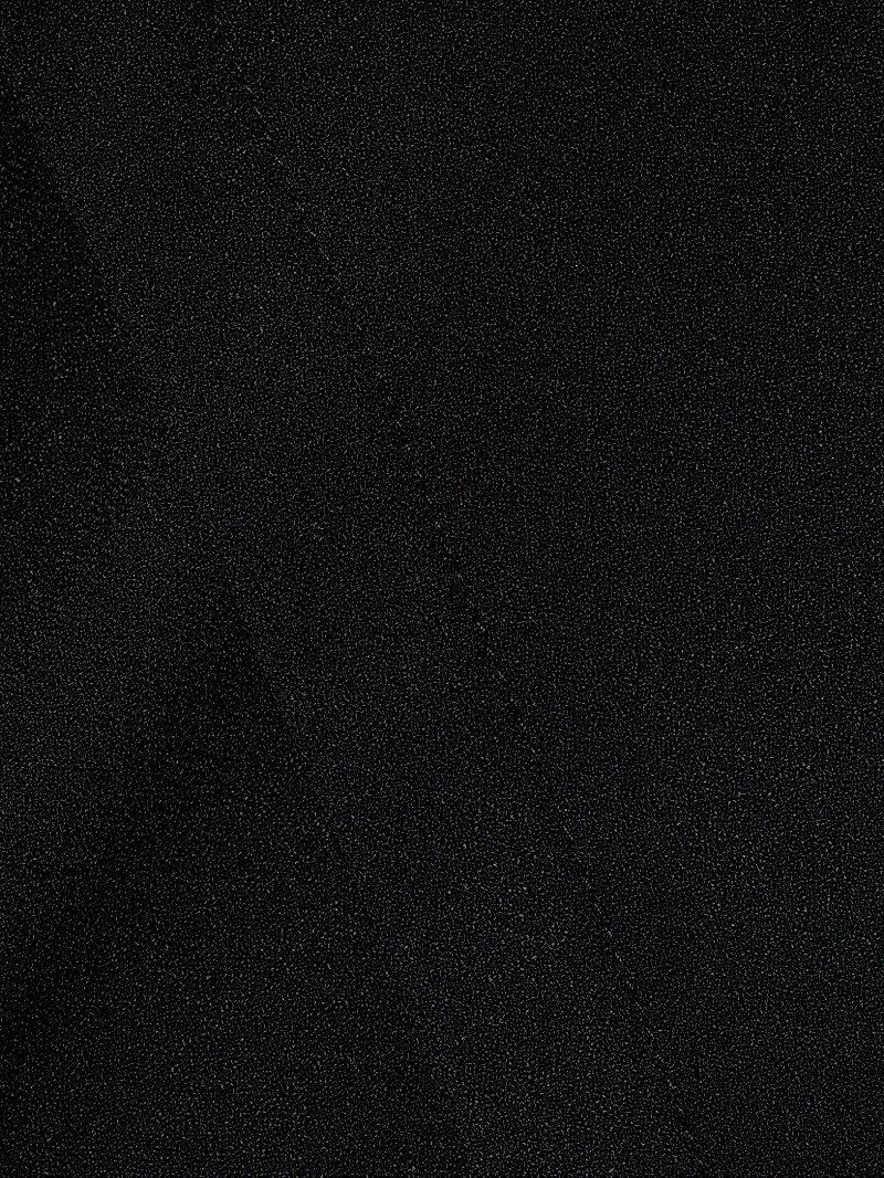 Overlap Straight Pants