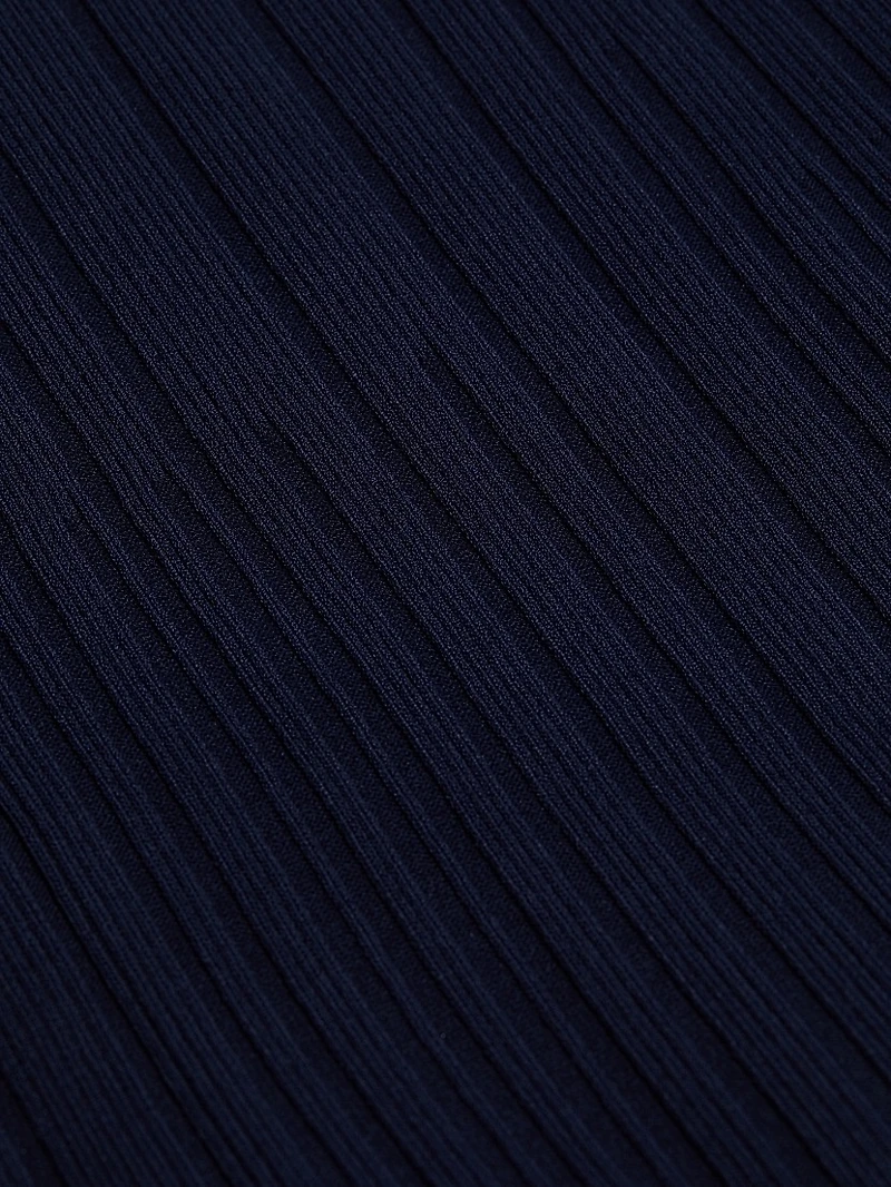 Austen Long-Sleeve Midi-Dress