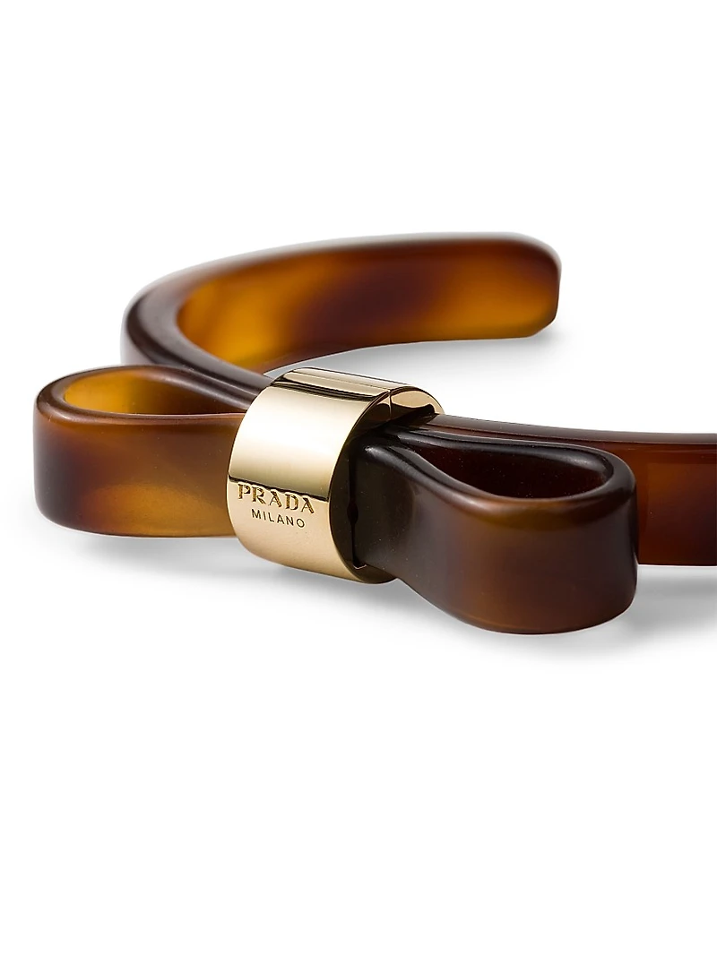 Enamelled Metal Bracelet