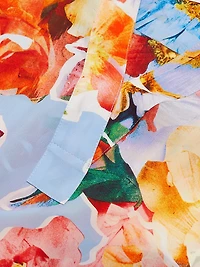 The Calliope Floral Blouse