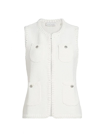 The Bethany Crochet Top