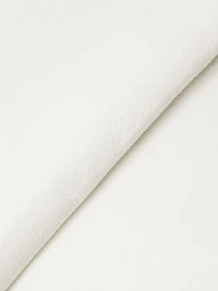 Techno Cotton Flared Trousers