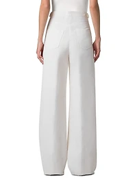 Finnian Cotton Denim Pants