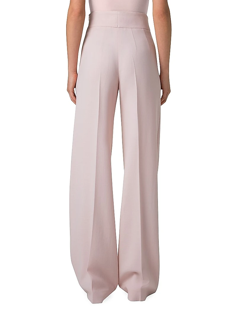 Fiyuki High-Rise Pants