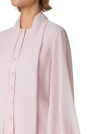 Silk Georgette Blouse