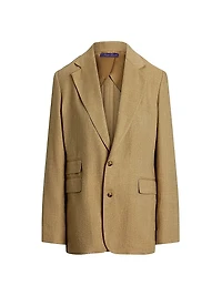 Russel Twill Blazer