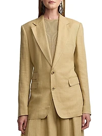 Russel Twill Blazer