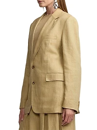 Russel Twill Blazer