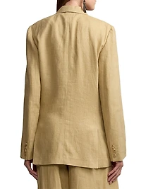 Russel Twill Blazer