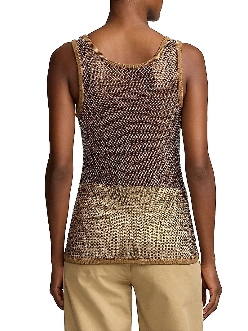 Melony Mesh Tank