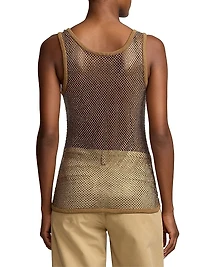 Melony Mesh Tank