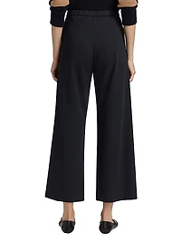 Argenta Wool Drawstring Pants