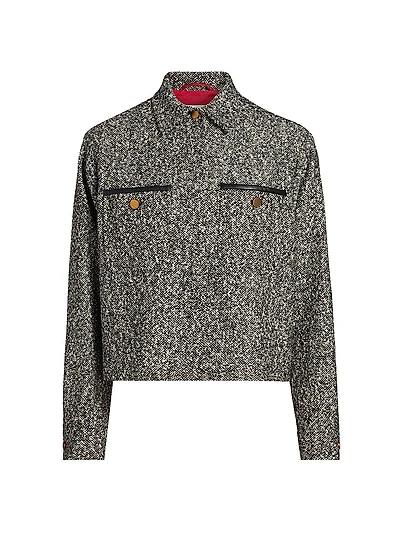 Demien Wool Jacket