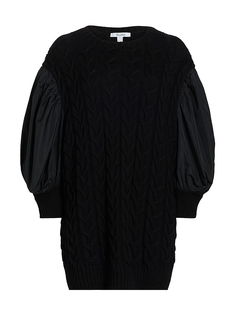 Ancella Sweater Minidress