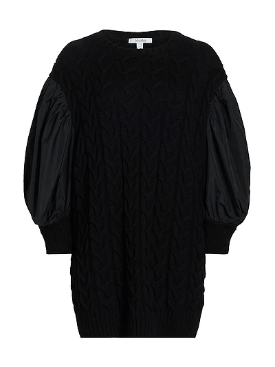 Ancella Sweater Minidress
